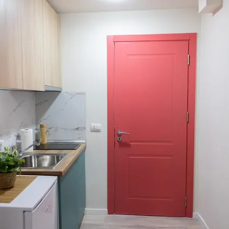 Three Doors شقة