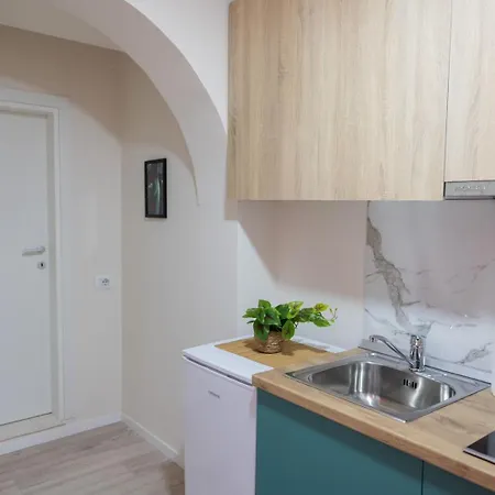 Appartamento Three Doors