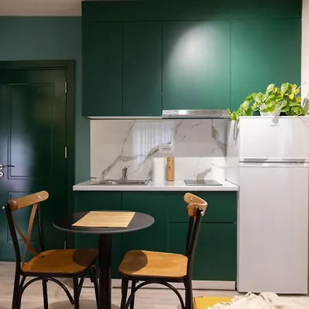 Appartamento Three Doors
