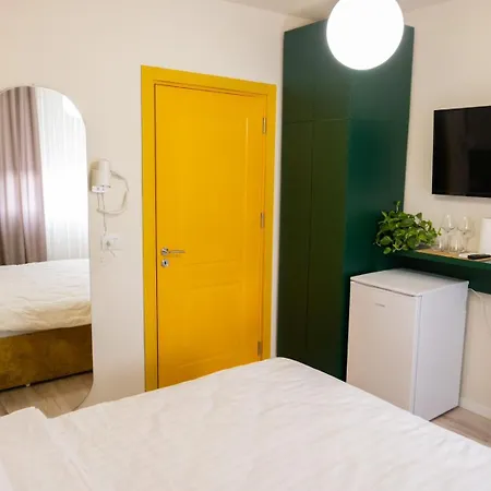 Three Doors Appartamento Tirana