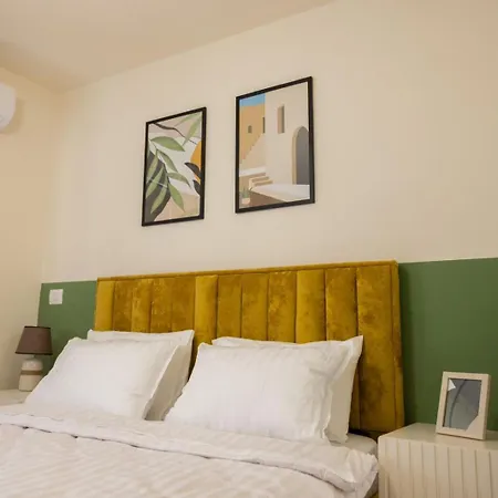 Appartamento Three Doors Tirana