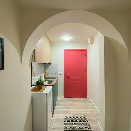 Three Doors Appartamento